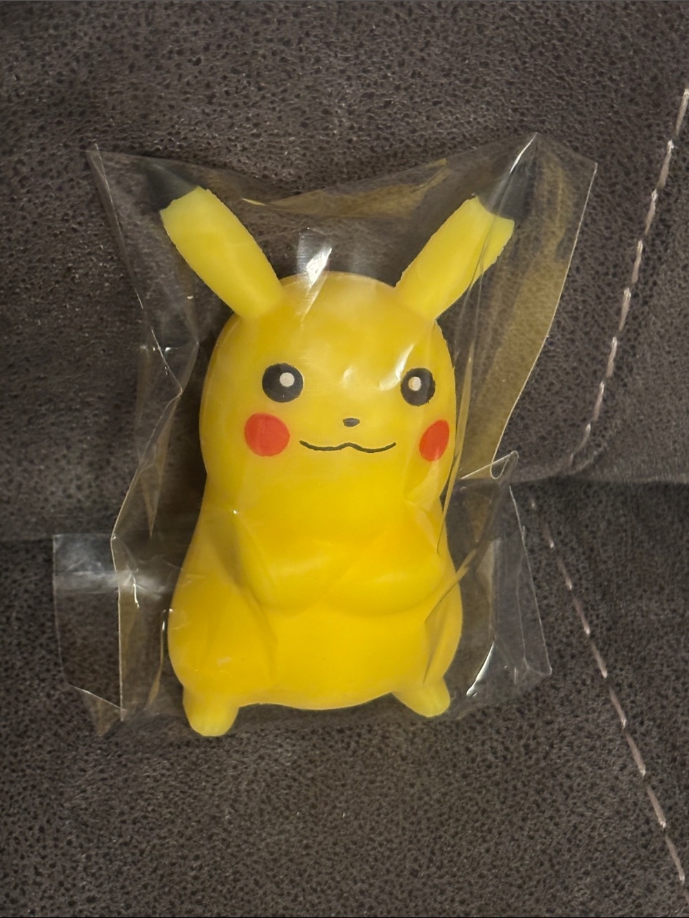 ⚡️ Squishie Pikachu Yellow Squish Pokemon ⚡️